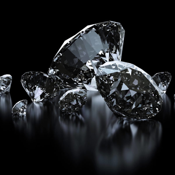Types of black diamond