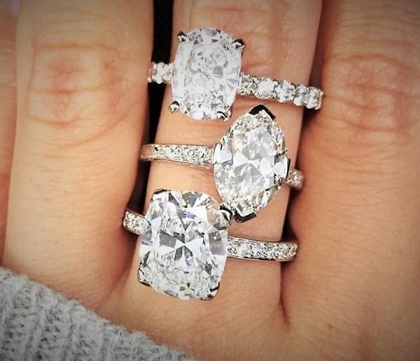 20 Apr Engagement Ring Trends